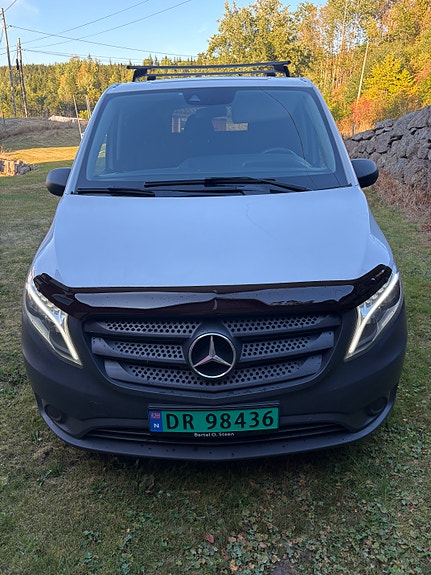 Mercedes-Benz Vito 119 6 of 30