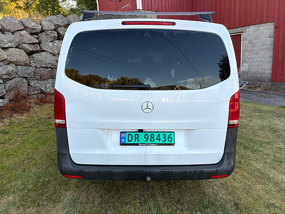 Mercedes-Benz Vito 119 8 of 30