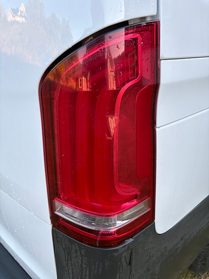 Mercedes-Benz Vito 119 21 of 30