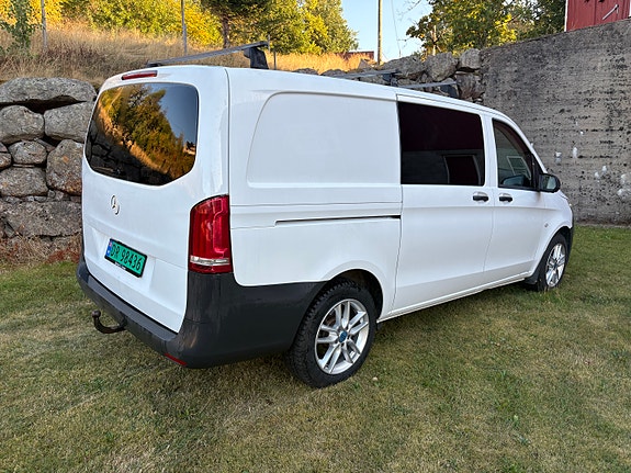 Mercedes-Benz Vito 119 4 of 30