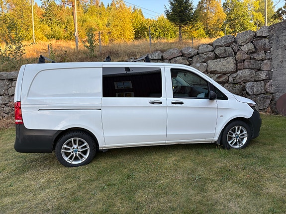 Mercedes-Benz Vito 119 3 of 30