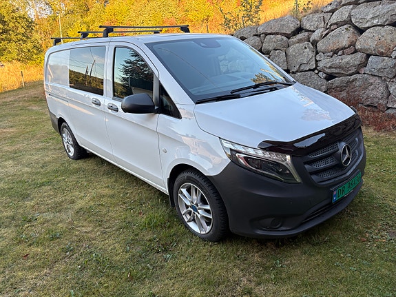 Mercedes-Benz Vito 119 2 of 30