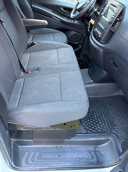 Mercedes-Benz Vito 119 10 of 30