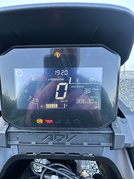 Honda ADV 350 13 of 20