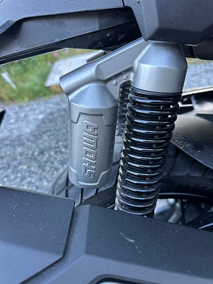 Honda ADV 350 19 of 20