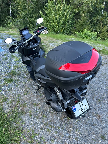 Honda ADV 350 20 of 20