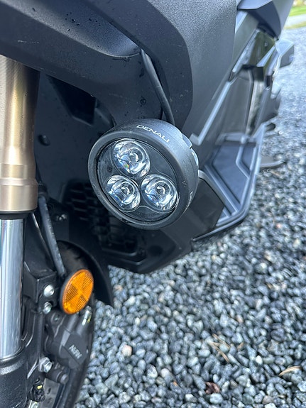 Honda ADV 350 17 of 20
