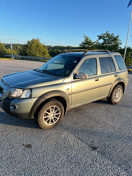 Land Rover Freelander 10 of 19