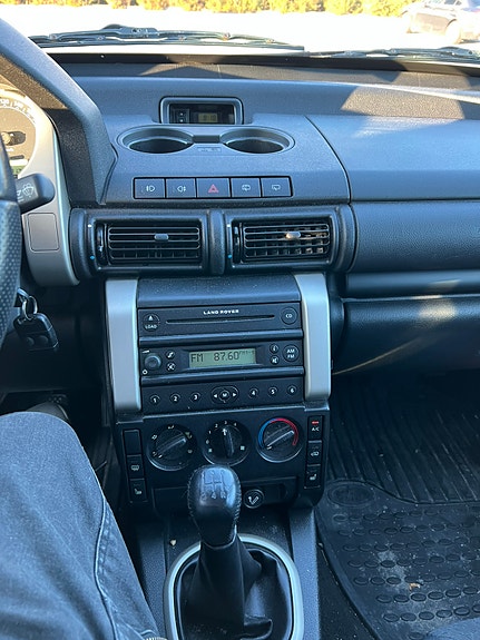 Land Rover Freelander 16 of 19