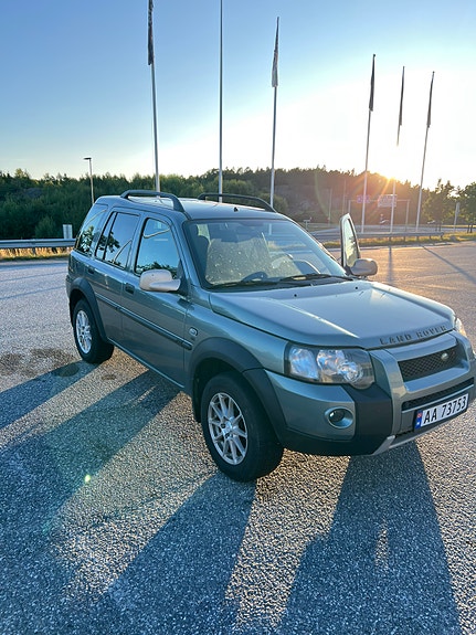 Land Rover Freelander 13 of 19