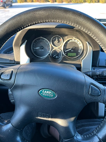Land Rover Freelander 19 of 19