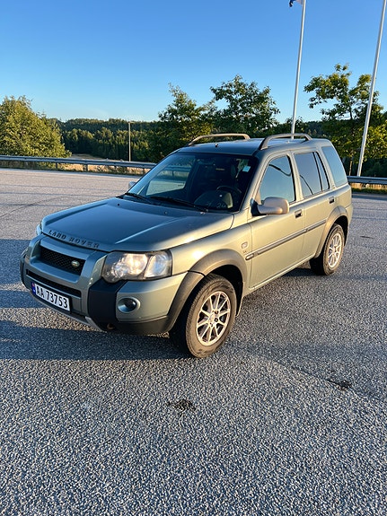 Land Rover Freelander 12 of 19
