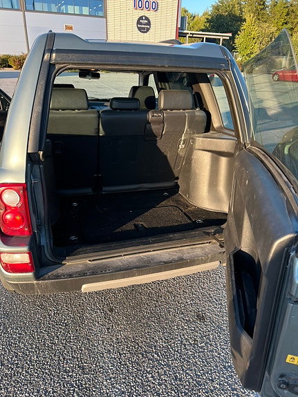 Land Rover Freelander 17 of 19