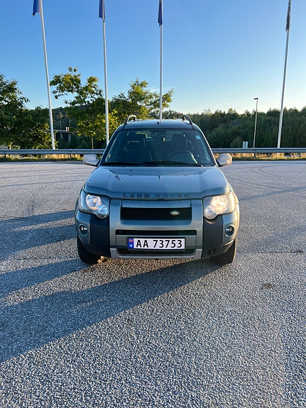 Land Rover Freelander 11 of 19