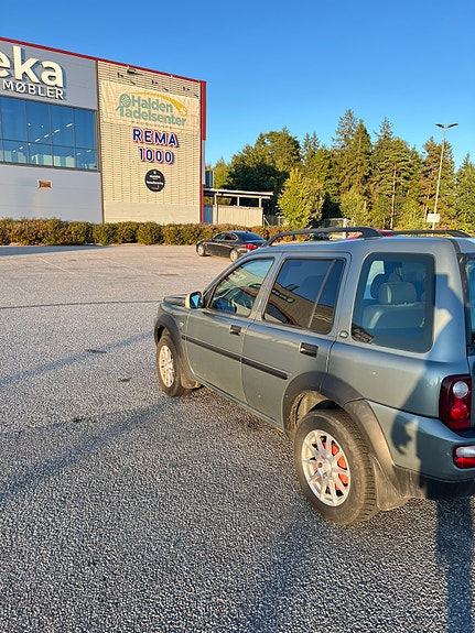 Land Rover Freelander 9 of 19