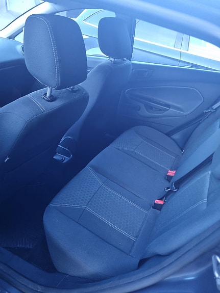 Ford Fiesta 11 of 14