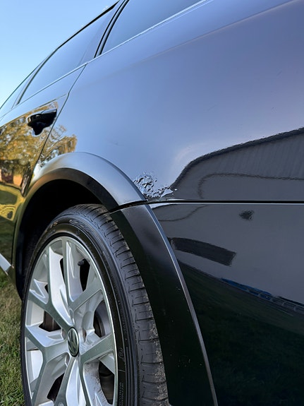 Volkswagen Passat Alltrack 25 of 28