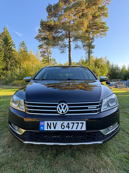 Volkswagen Passat Alltrack 10 of 28