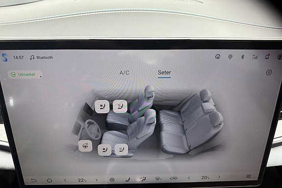 BYD Seal 17 of 22