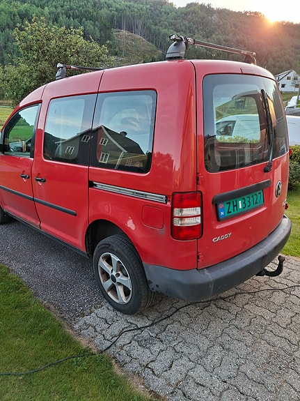 Volkswagen Caddy 4 of 10