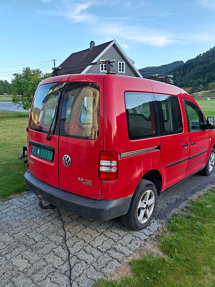 Volkswagen Caddy 3 of 10