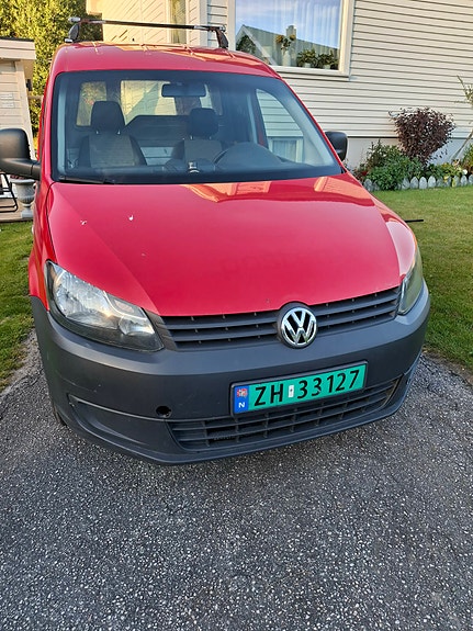 Volkswagen Caddy 2 of 10