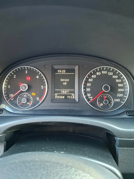 Volkswagen Caddy 10 of 10