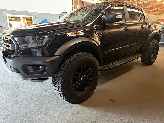 Ford Ranger Raptor 6 of 22