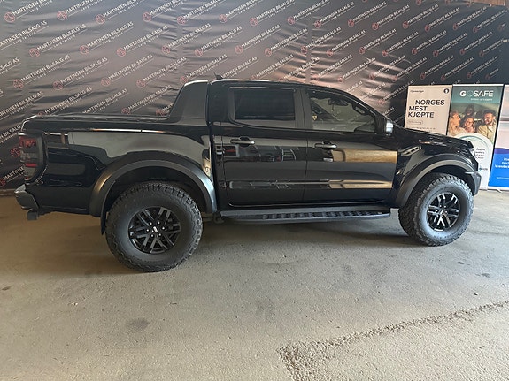 Ford Ranger Raptor 3 of 22