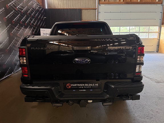 Ford Ranger Raptor 8 of 22