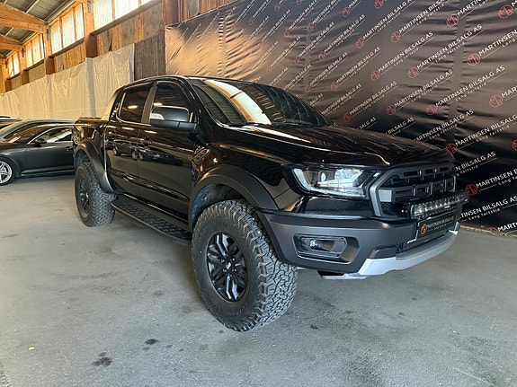 Ford Ranger Raptor 2 of 22