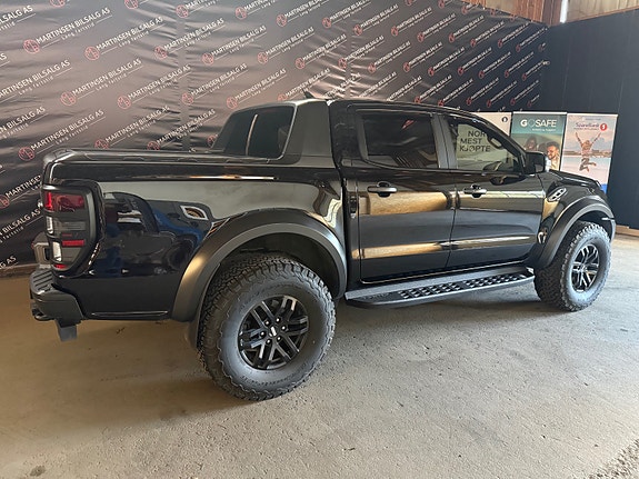 Ford Ranger Raptor 4 of 22