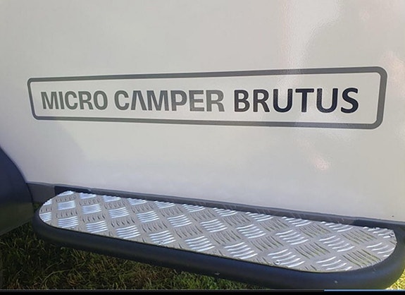 Andre Brutus Minicamper 17 of 30