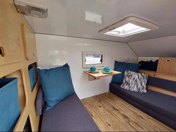 Andre Brutus Minicamper 9 of 30