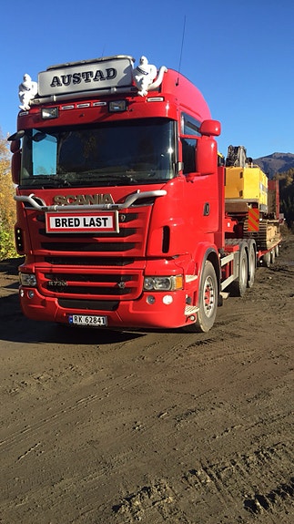 Scania R730 3 of 27