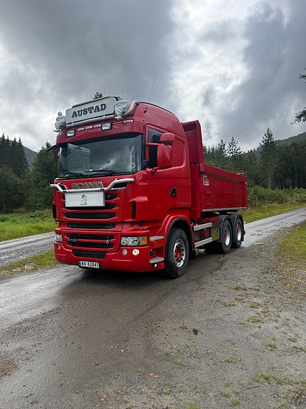 Scania R730 8 of 27