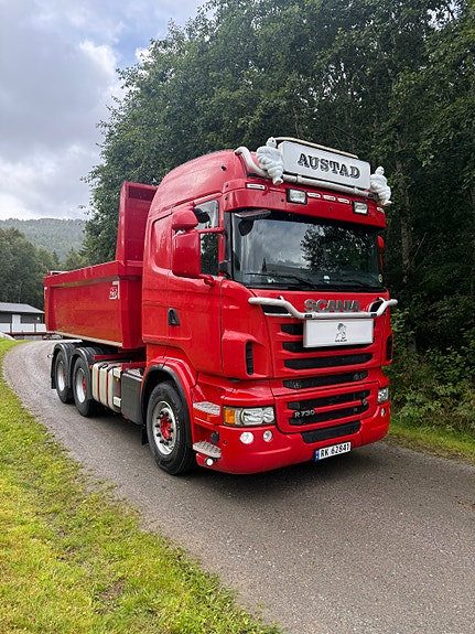 Scania R730 13 of 27