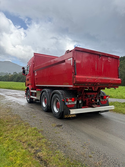 Scania R730 11 of 27