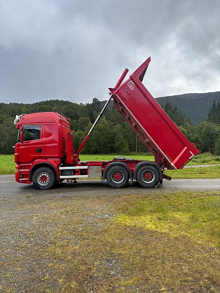 Scania R730 7 of 27