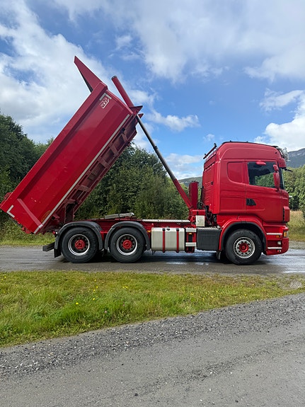 Scania R730 4 of 27