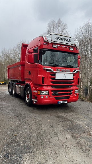 Scania R730 2 of 27