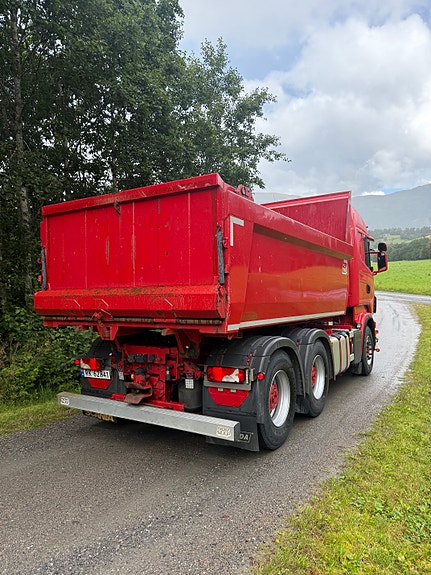 Scania R730 10 of 27