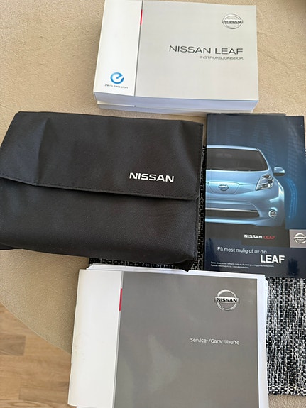 Nissan Leaf 20 of 26