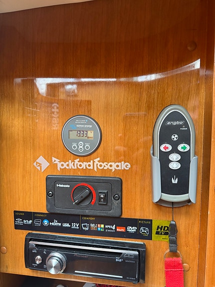 Windy Grand Mistral 37 10 of 26