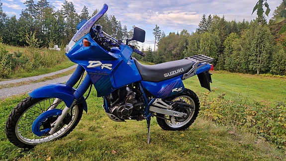 Suzuki DR 650 4 of 18