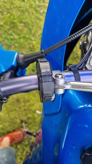 Suzuki DR 650 5 of 18
