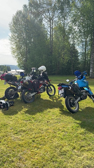 Suzuki DR 650 17 of 18