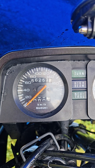 Suzuki DR 650 6 of 18
