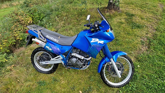 Suzuki DR 650 3 of 18
