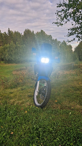 Suzuki DR 650 12 of 18